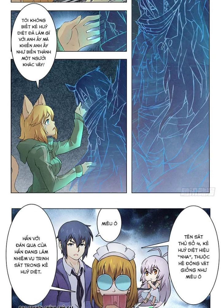 Triệu Hồi Sư Cuối Cùng Chapter 31 - 5