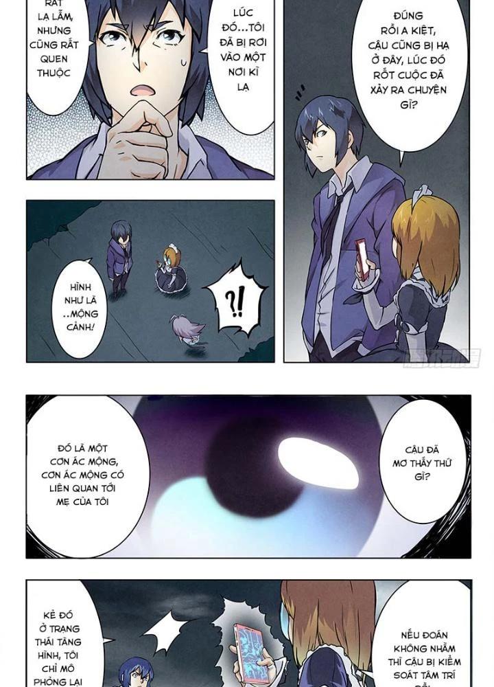 Triệu Hồi Sư Cuối Cùng Chapter 31 - 7