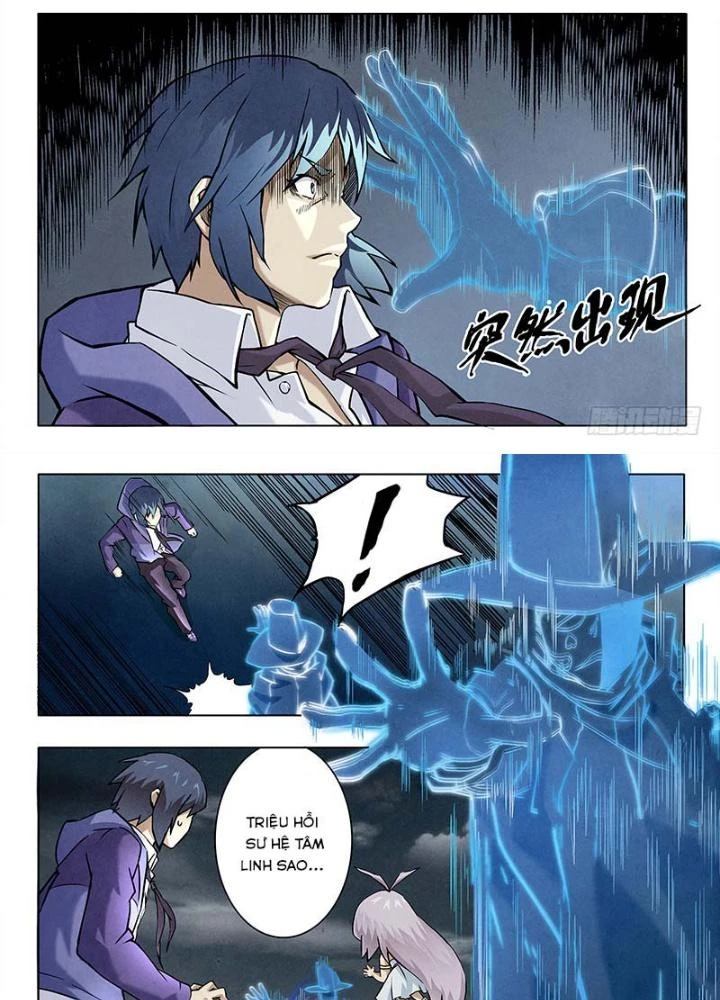 Triệu Hồi Sư Cuối Cùng Chapter 31 - 9