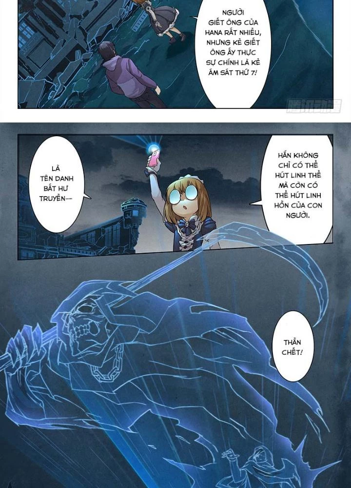 Triệu Hồi Sư Cuối Cùng Chapter 31 - 13