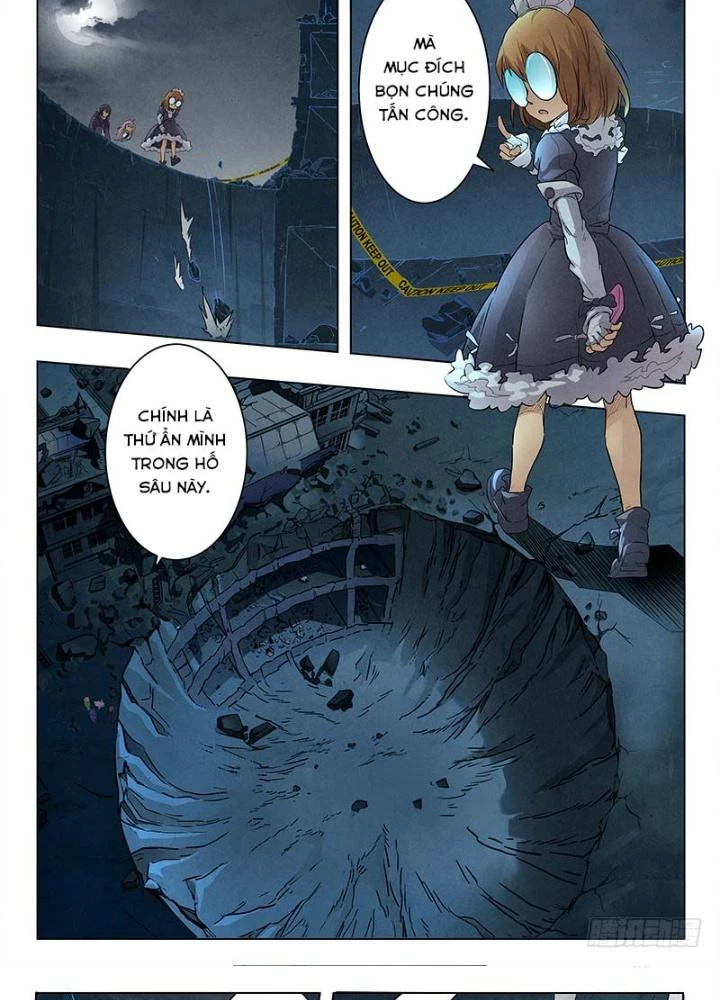 Triệu Hồi Sư Cuối Cùng Chapter 31 - 19