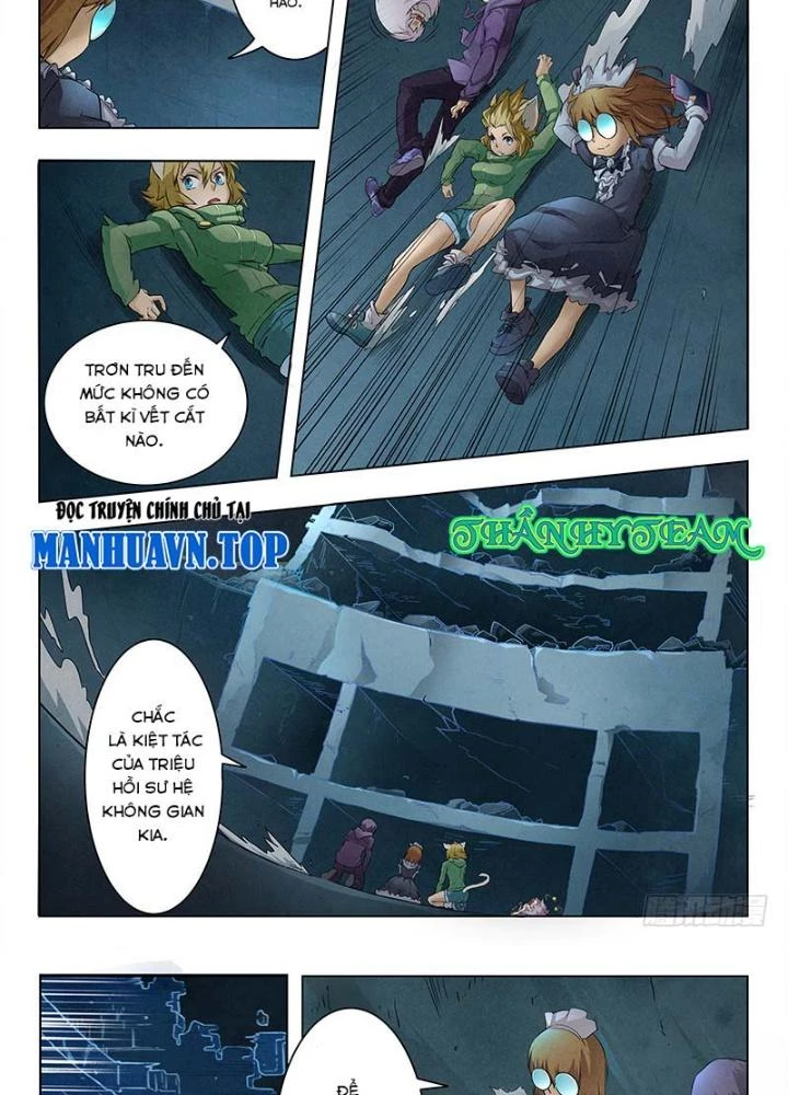 Triệu Hồi Sư Cuối Cùng Chapter 31 - 21