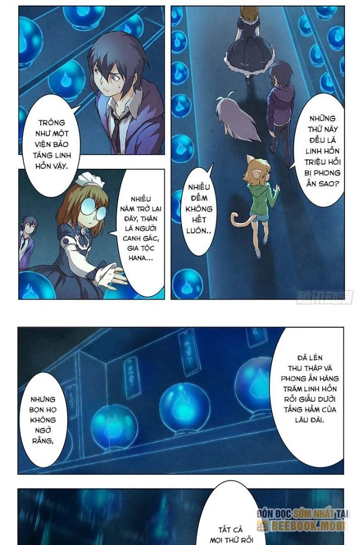 Triệu Hồi Sư Cuối Cùng Chapter 31 - 23