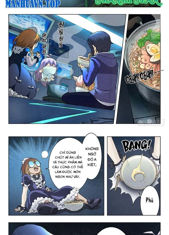 Triệu Hồi Sư Cuối Cùng Chapter 32 - 7
