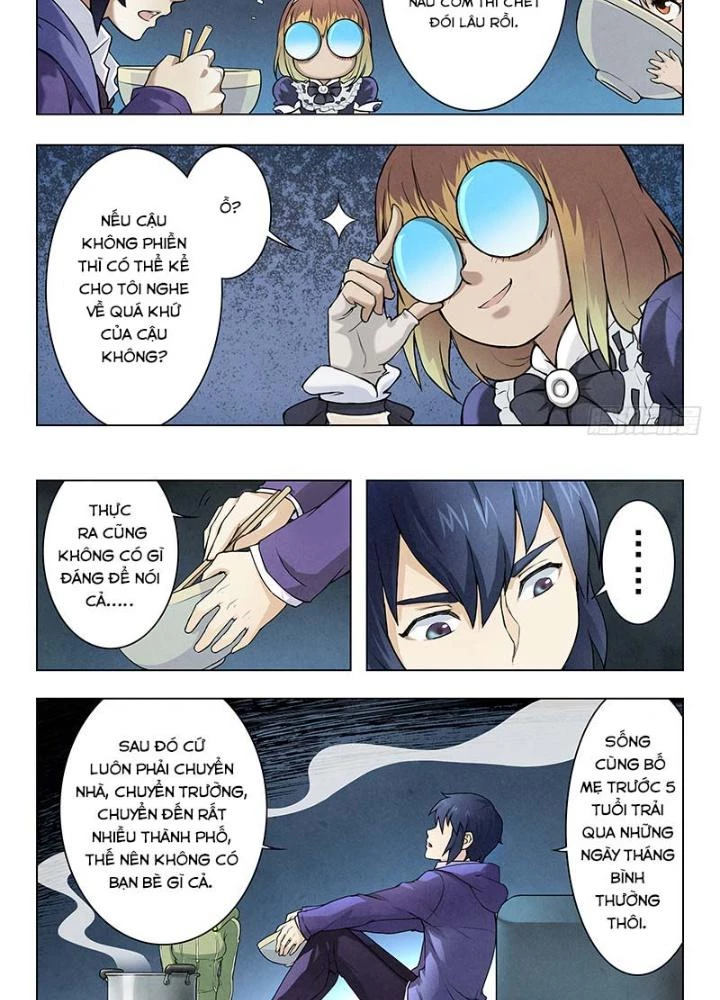 Triệu Hồi Sư Cuối Cùng Chapter 32 - 9
