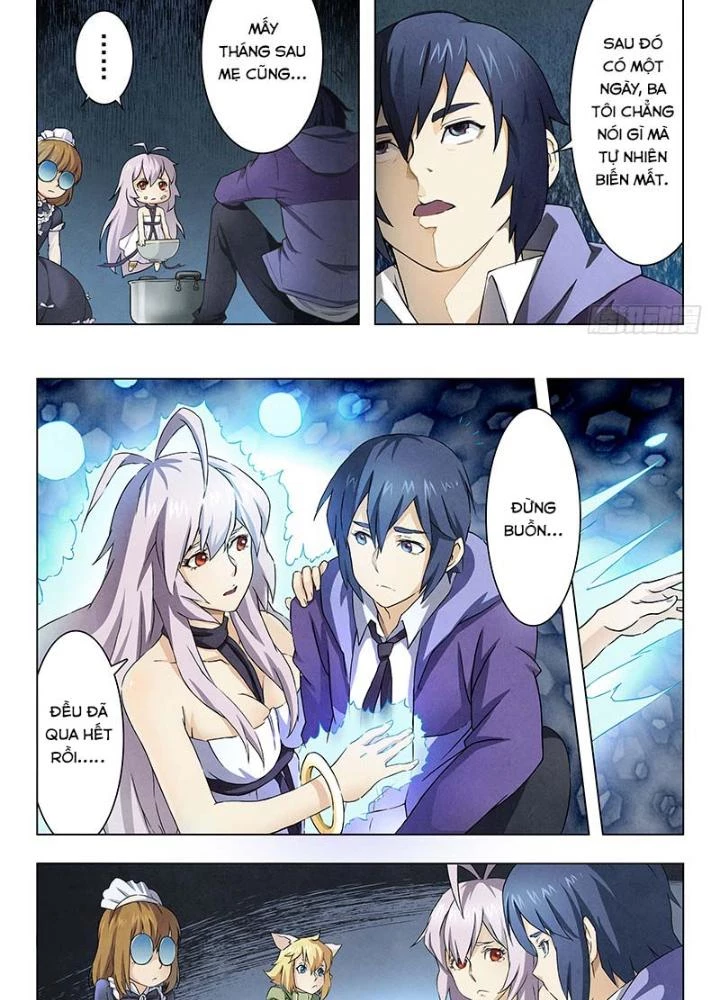 Triệu Hồi Sư Cuối Cùng Chapter 32 - 11