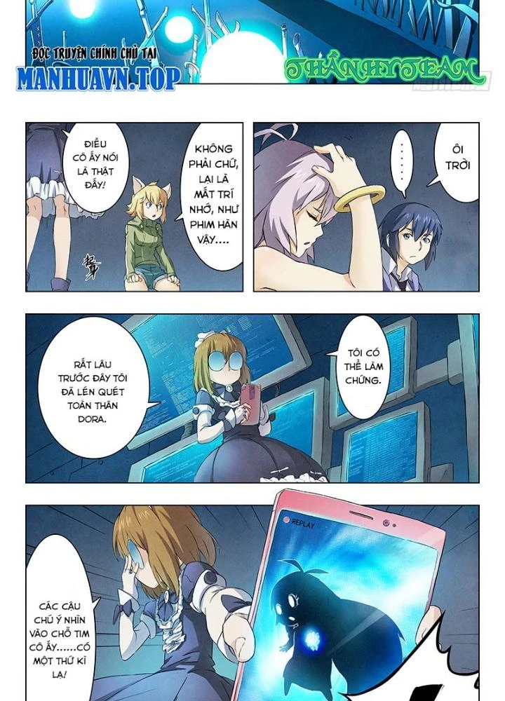 Triệu Hồi Sư Cuối Cùng Chapter 32 - 15