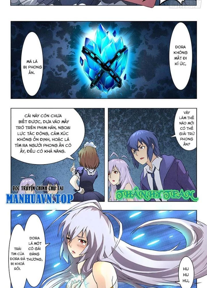 Triệu Hồi Sư Cuối Cùng Chapter 32 - 17