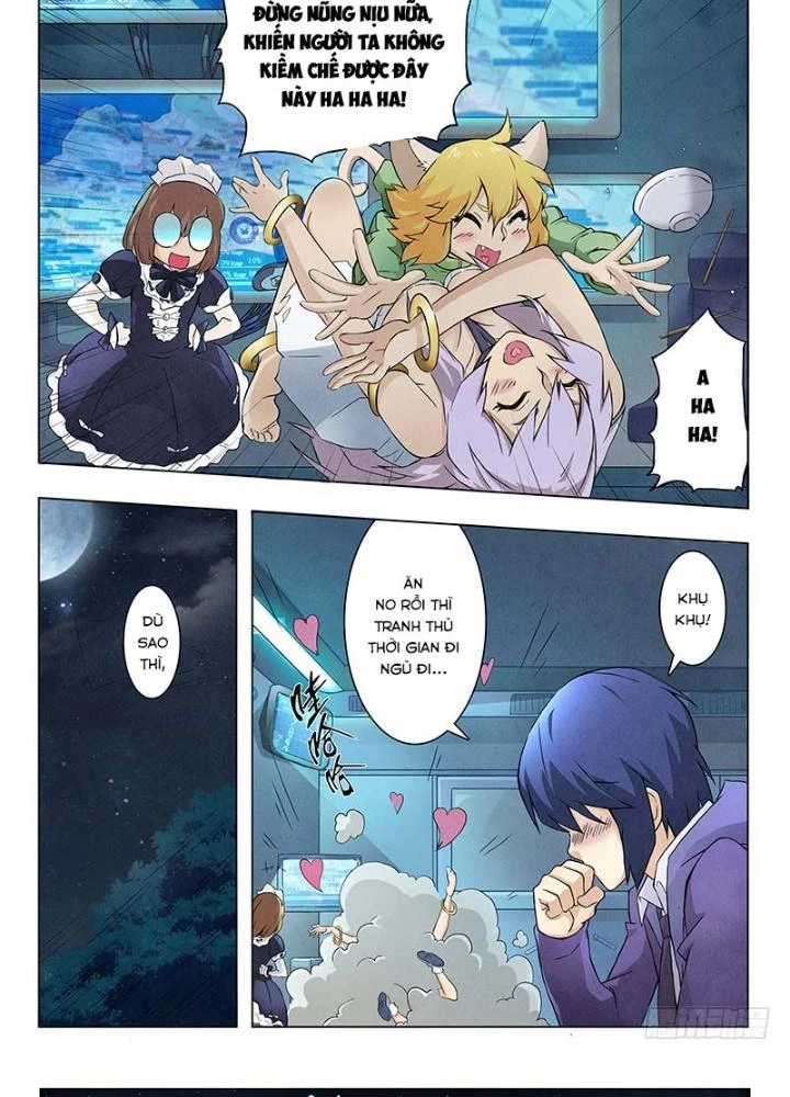 Triệu Hồi Sư Cuối Cùng Chapter 32 - 19