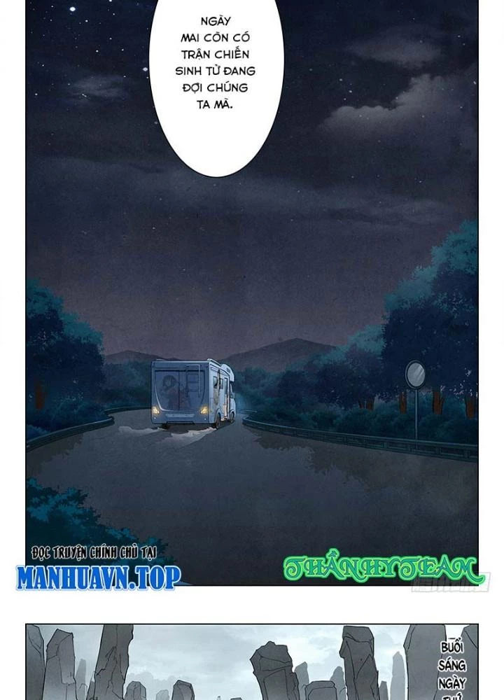 Triệu Hồi Sư Cuối Cùng Chapter 32 - 21