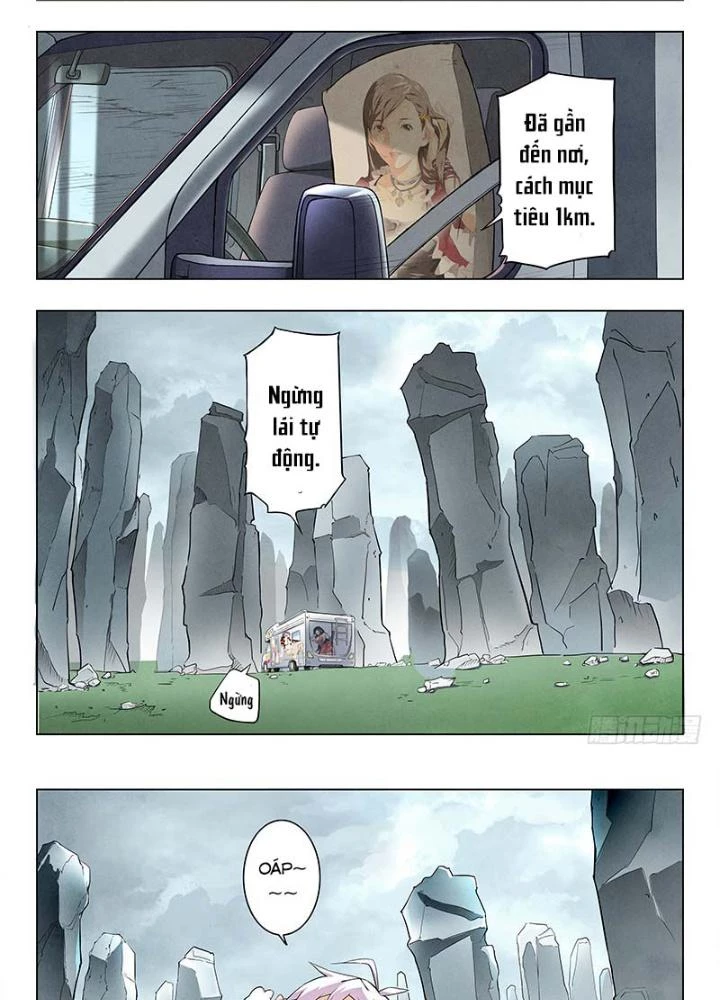 Triệu Hồi Sư Cuối Cùng Chapter 32 - 23