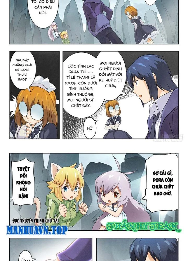Triệu Hồi Sư Cuối Cùng Chapter 32 - 27
