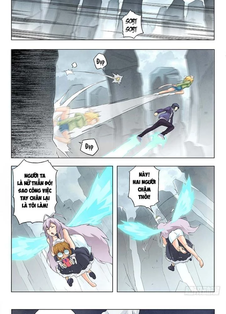 Triệu Hồi Sư Cuối Cùng Chapter 33 - 3