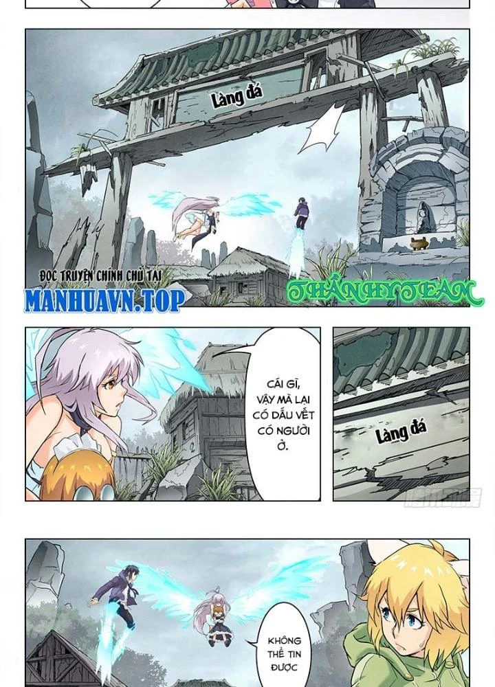Triệu Hồi Sư Cuối Cùng Chapter 33 - 5