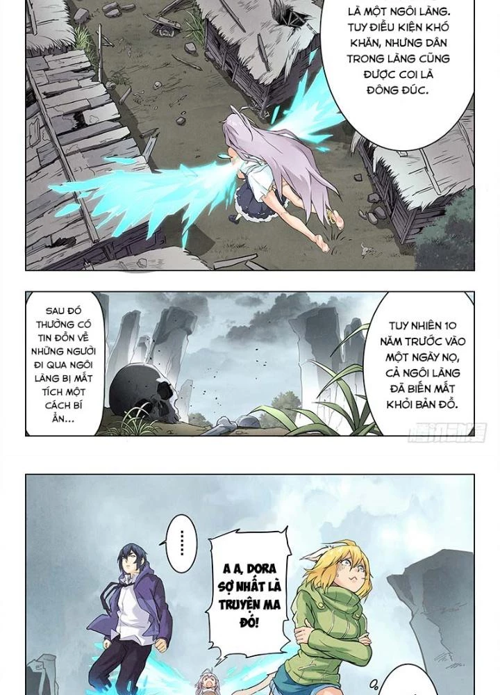 Triệu Hồi Sư Cuối Cùng Chapter 33 - 7