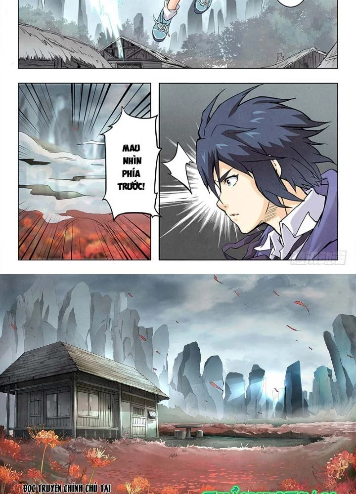 Triệu Hồi Sư Cuối Cùng Chapter 33 - 9