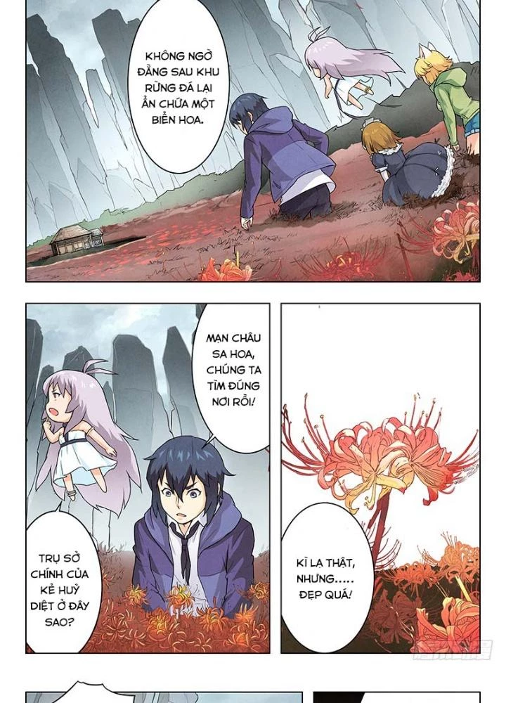 Triệu Hồi Sư Cuối Cùng Chapter 33 - 11