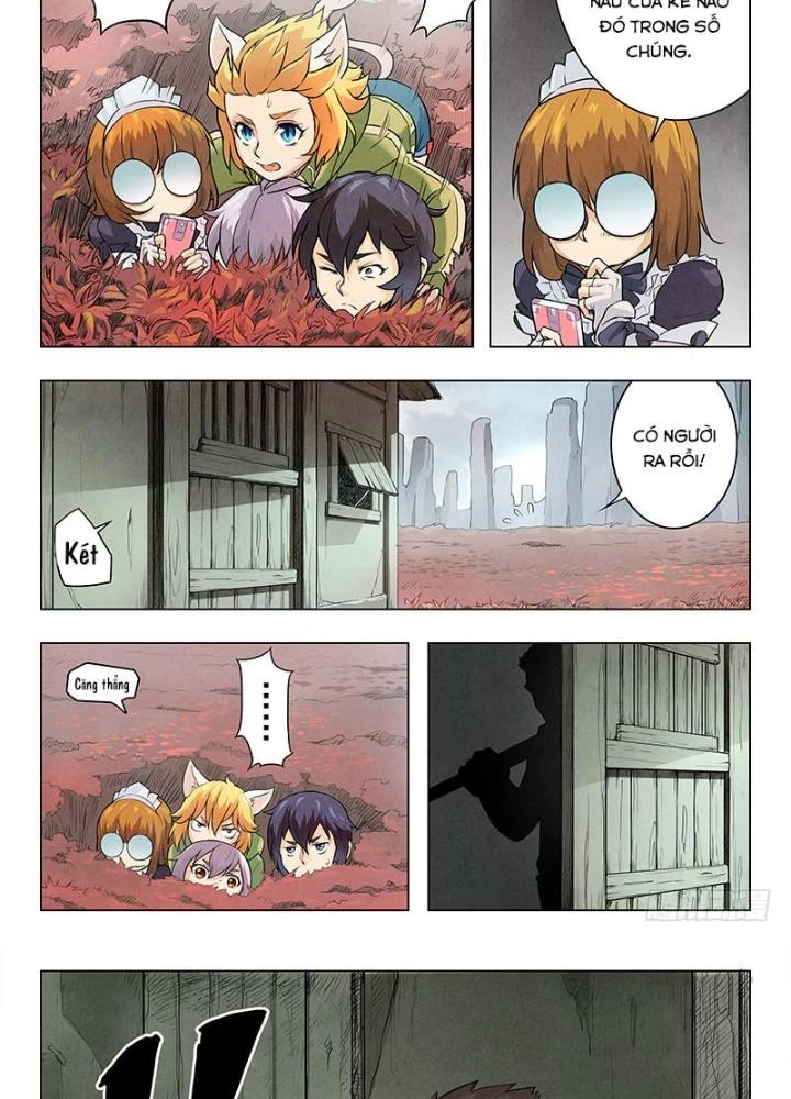 Triệu Hồi Sư Cuối Cùng Chapter 33 - 13