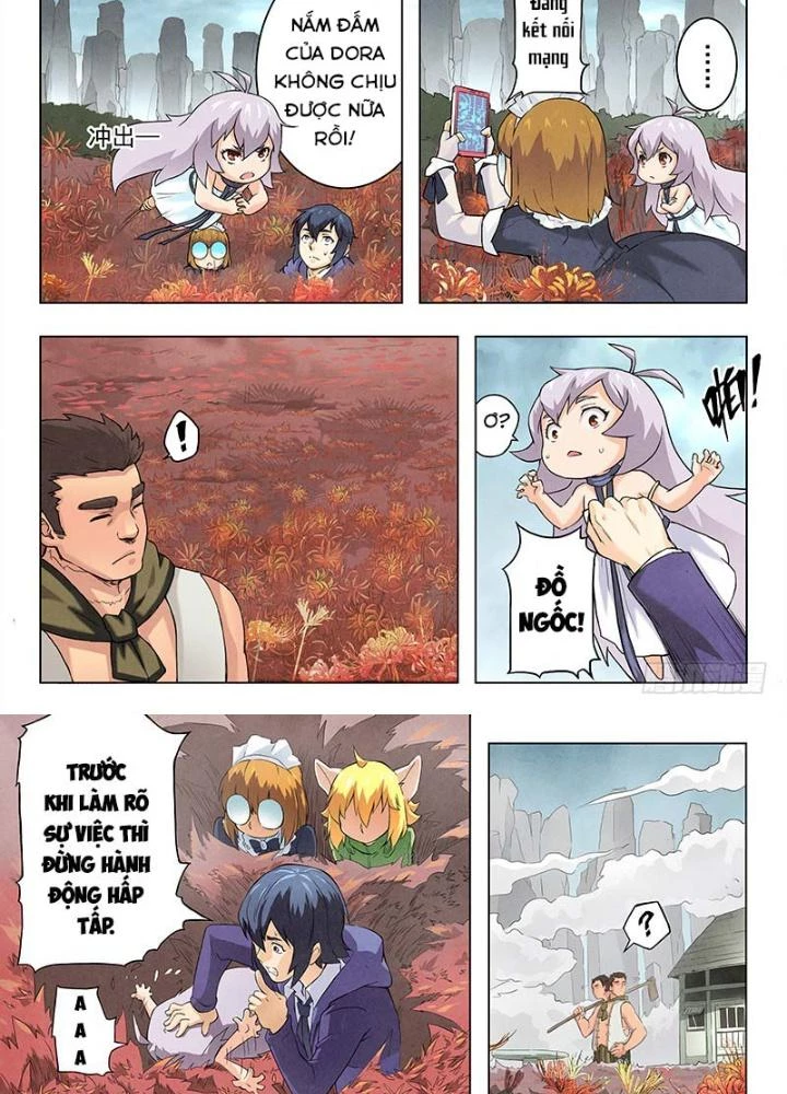 Triệu Hồi Sư Cuối Cùng Chapter 33 - 17