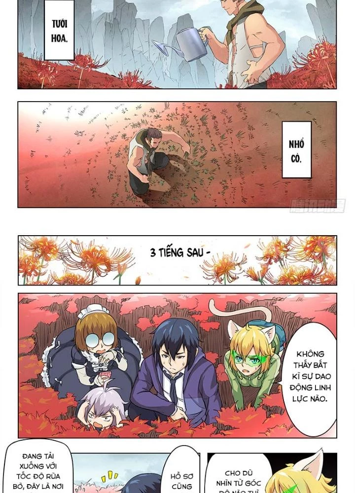 Triệu Hồi Sư Cuối Cùng Chapter 33 - 21