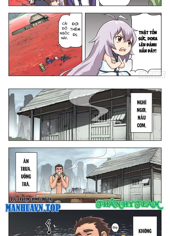 Triệu Hồi Sư Cuối Cùng Chapter 33 - 23