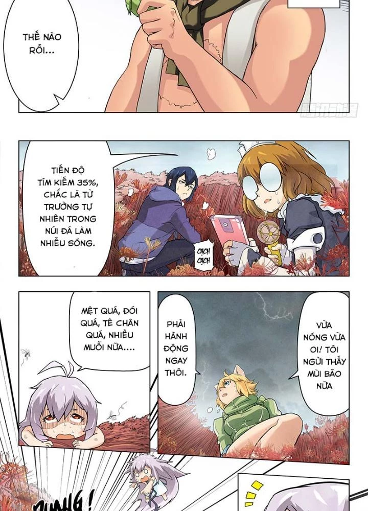 Triệu Hồi Sư Cuối Cùng Chapter 33 - 25