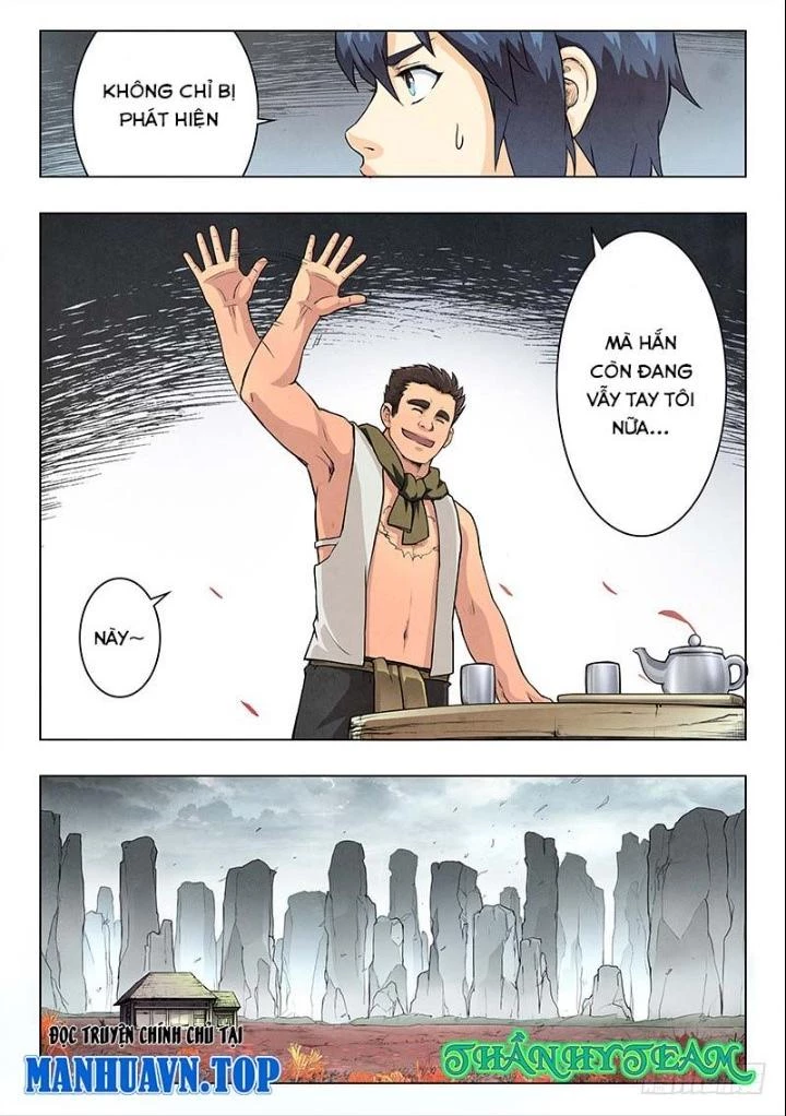 Triệu Hồi Sư Cuối Cùng Chapter 33 - 29