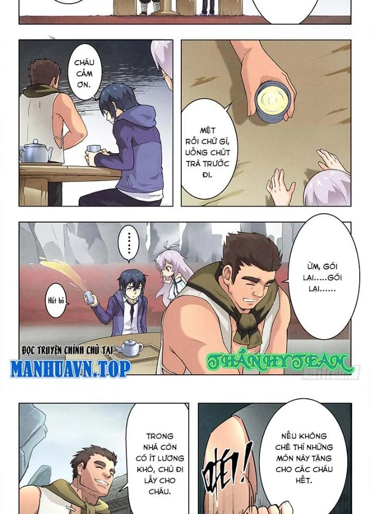 Triệu Hồi Sư Cuối Cùng Chapter 34 - 5