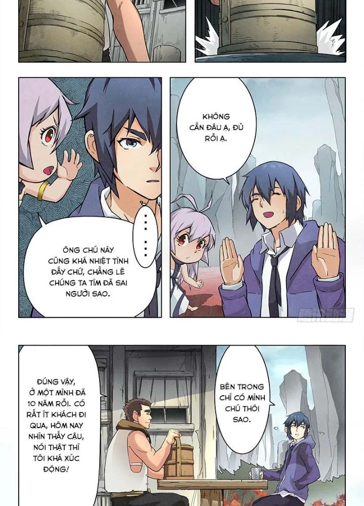 Triệu Hồi Sư Cuối Cùng Chapter 34 - 7