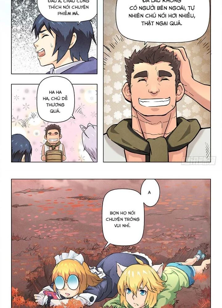 Triệu Hồi Sư Cuối Cùng Chapter 34 - 9