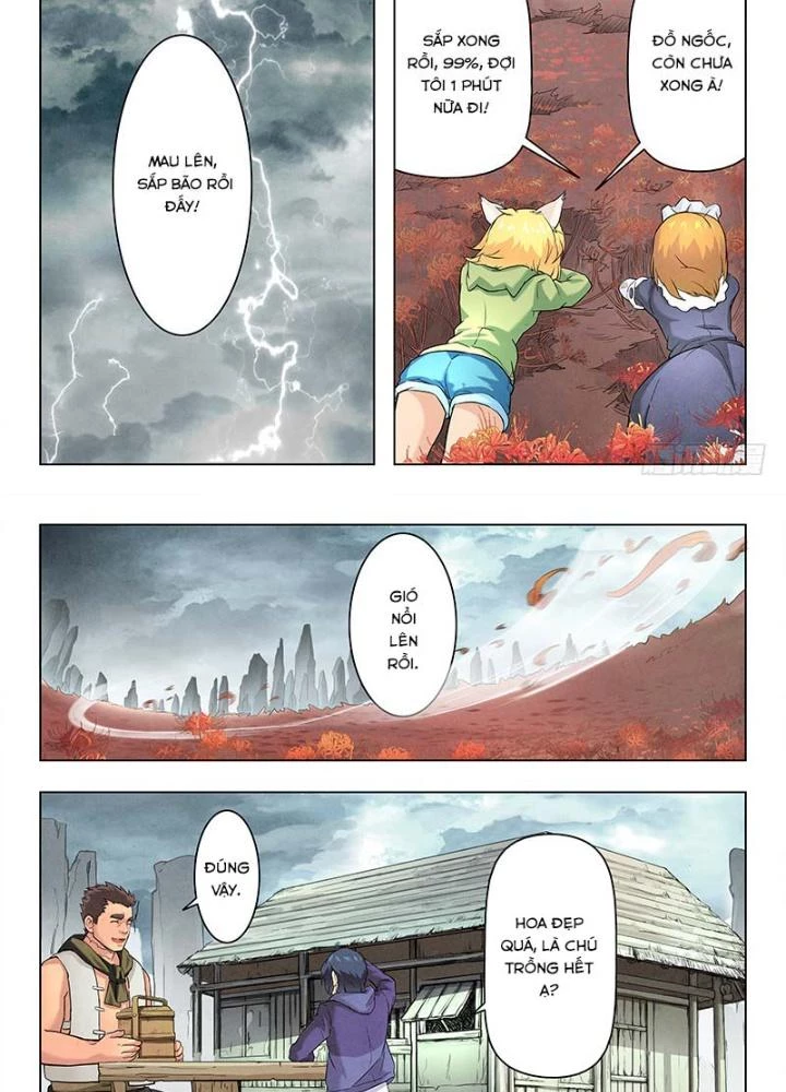 Triệu Hồi Sư Cuối Cùng Chapter 34 - 11