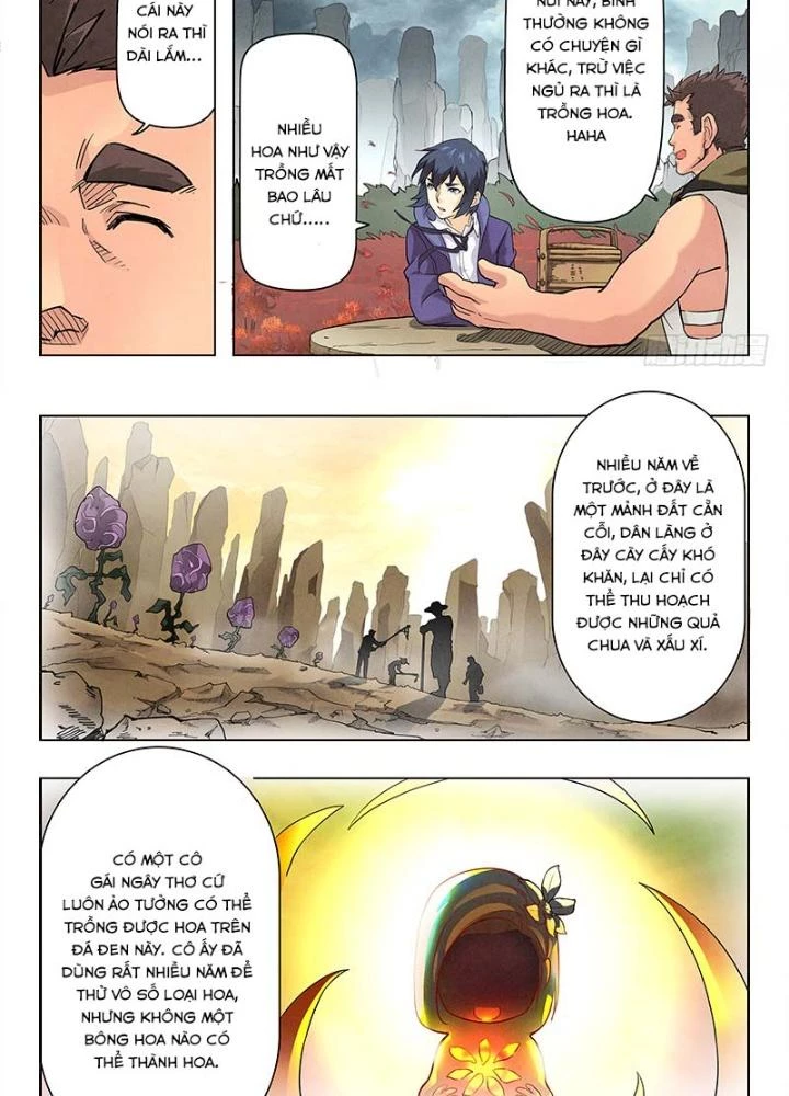 Triệu Hồi Sư Cuối Cùng Chapter 34 - 13