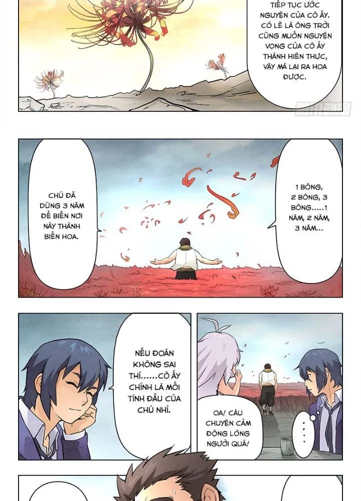Triệu Hồi Sư Cuối Cùng Chapter 34 - 15