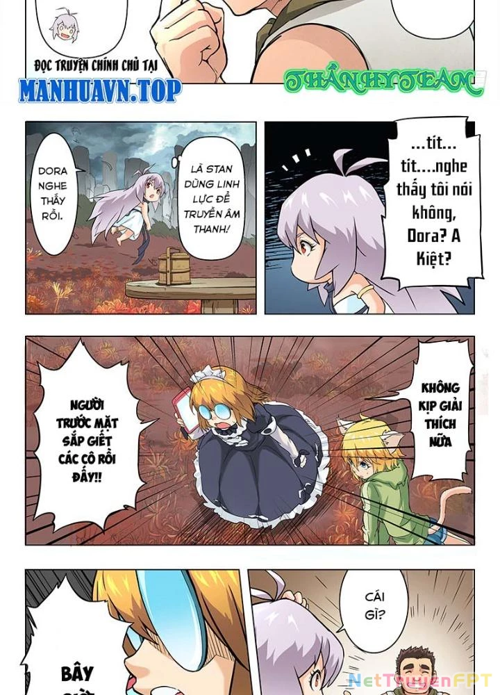Triệu Hồi Sư Cuối Cùng Chapter 34 - 17
