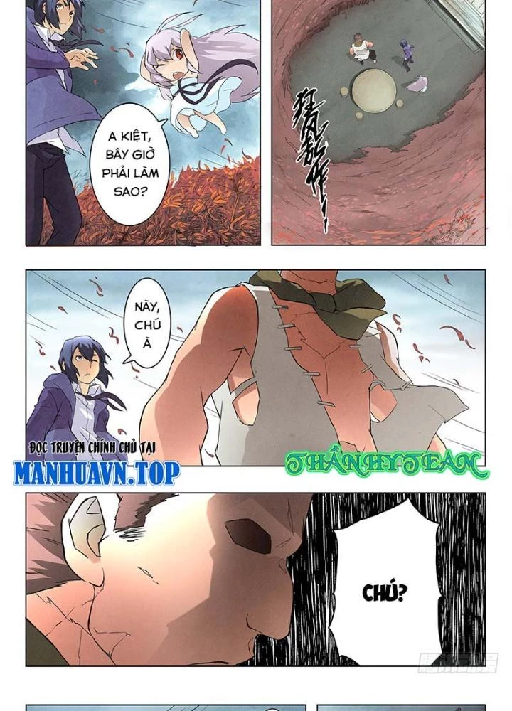 Triệu Hồi Sư Cuối Cùng Chapter 34 - 21