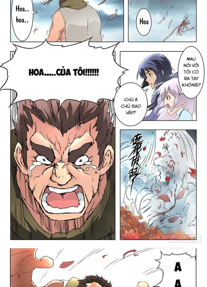 Triệu Hồi Sư Cuối Cùng Chapter 34 - 23