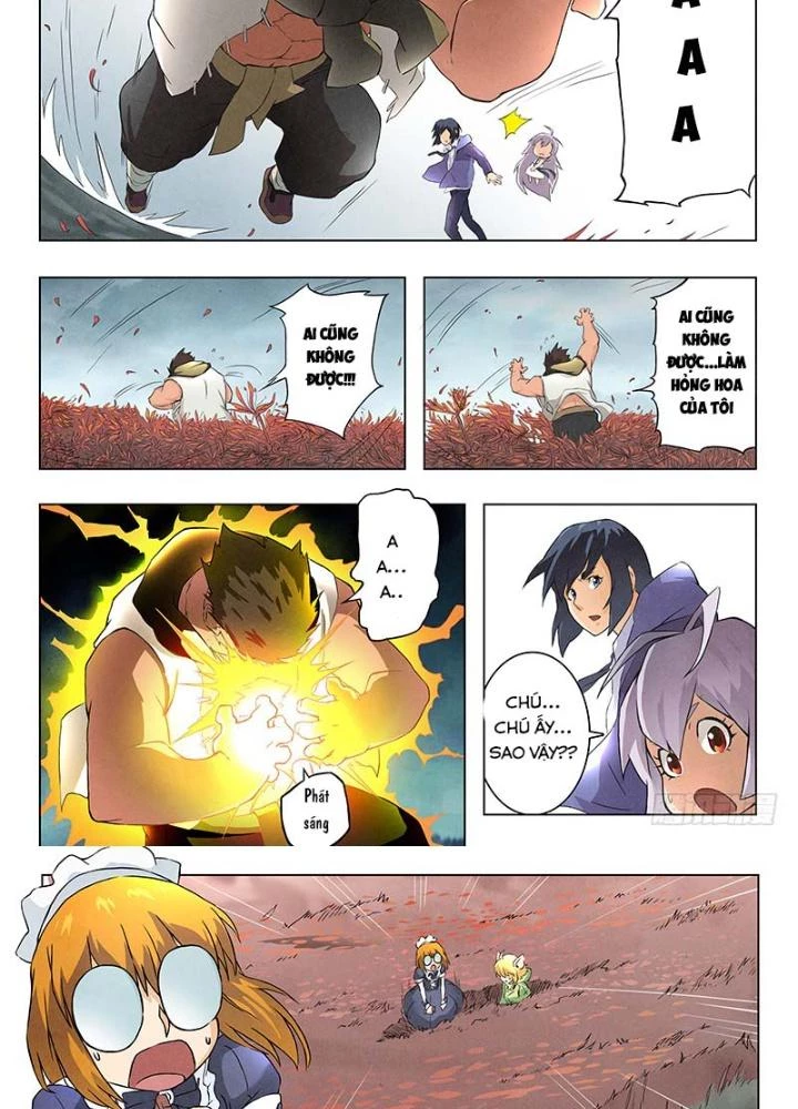 Triệu Hồi Sư Cuối Cùng Chapter 34 - 25