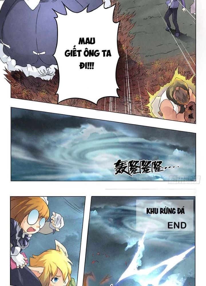 Triệu Hồi Sư Cuối Cùng Chapter 34 - 27