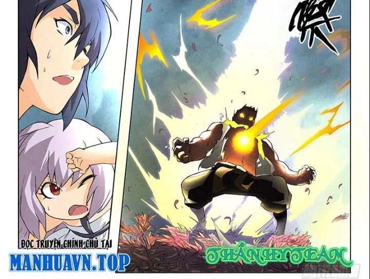 Triệu Hồi Sư Cuối Cùng Chapter 34 - 29