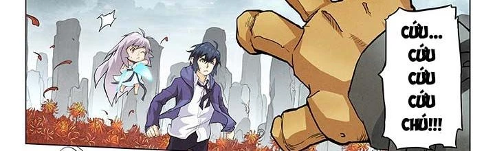 Triệu Hồi Sư Cuối Cùng Chapter 35 - 4