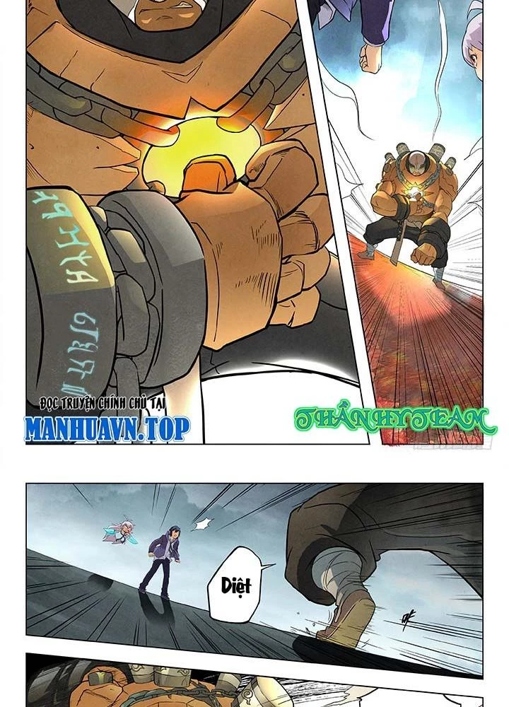 Triệu Hồi Sư Cuối Cùng Chapter 35 - 7