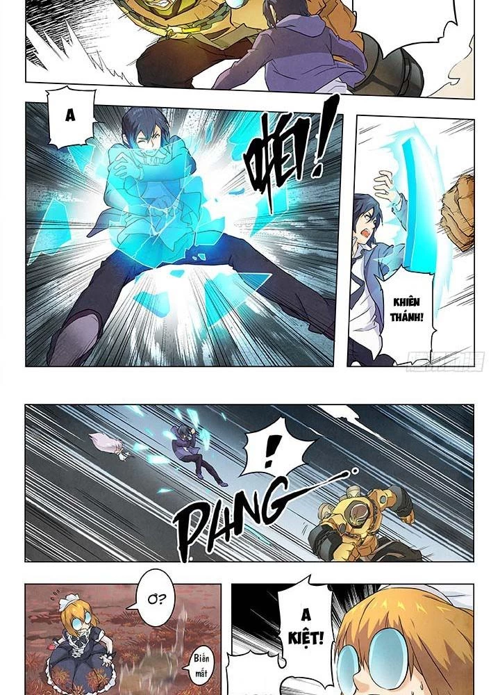 Triệu Hồi Sư Cuối Cùng Chapter 35 - 9