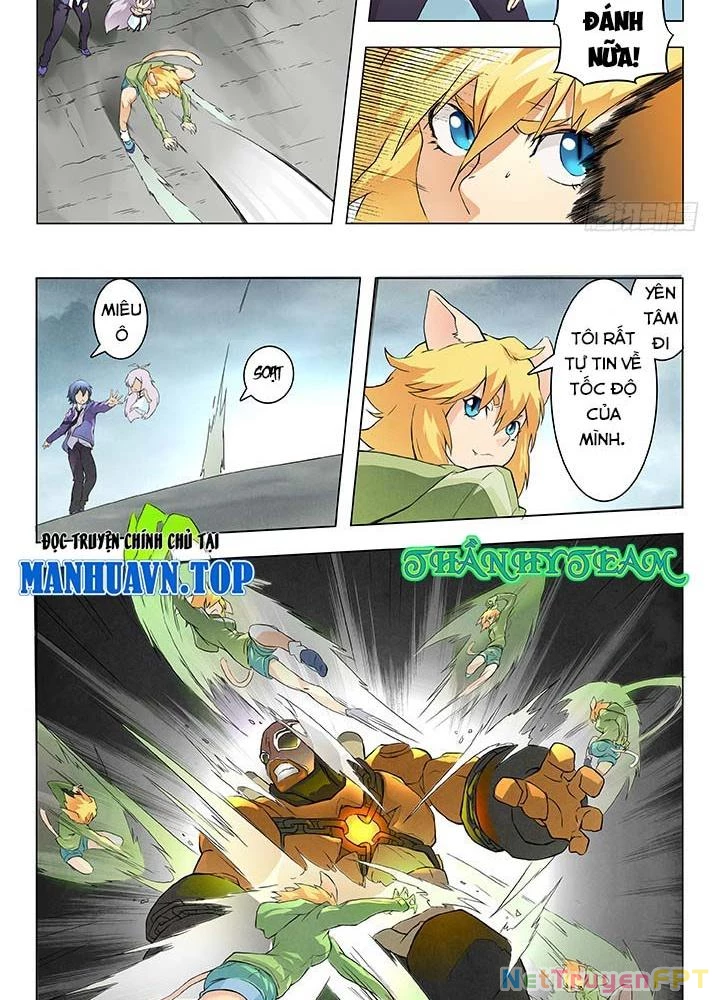 Triệu Hồi Sư Cuối Cùng Chapter 35 - 15