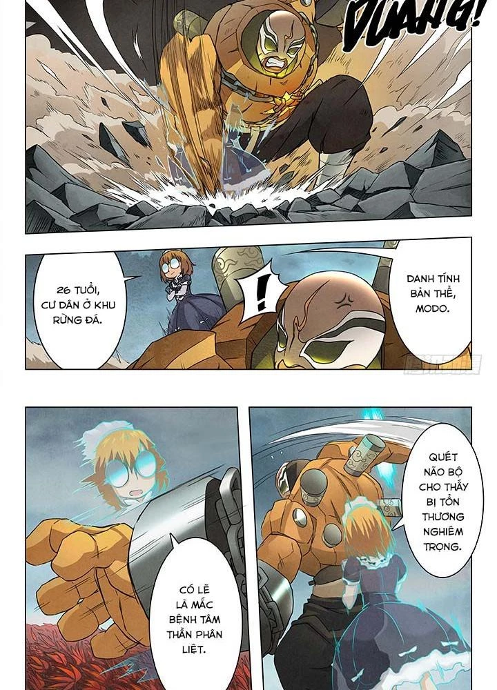 Triệu Hồi Sư Cuối Cùng Chapter 35 - 29