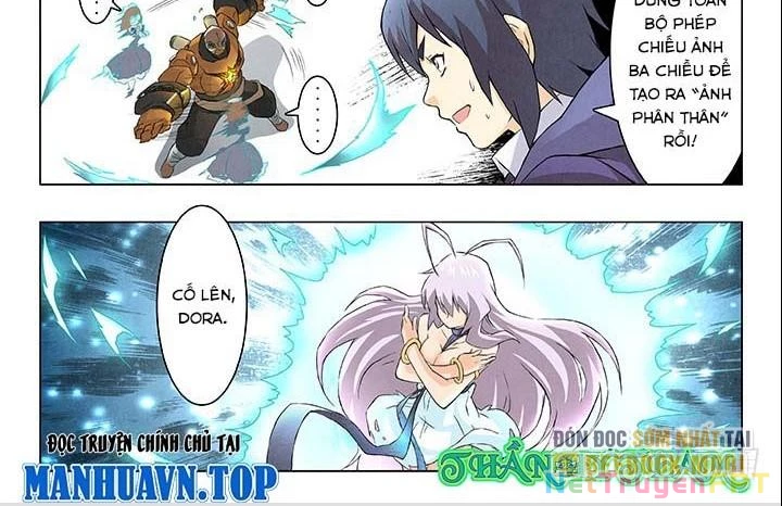 Triệu Hồi Sư Cuối Cùng Chapter 35 - 31