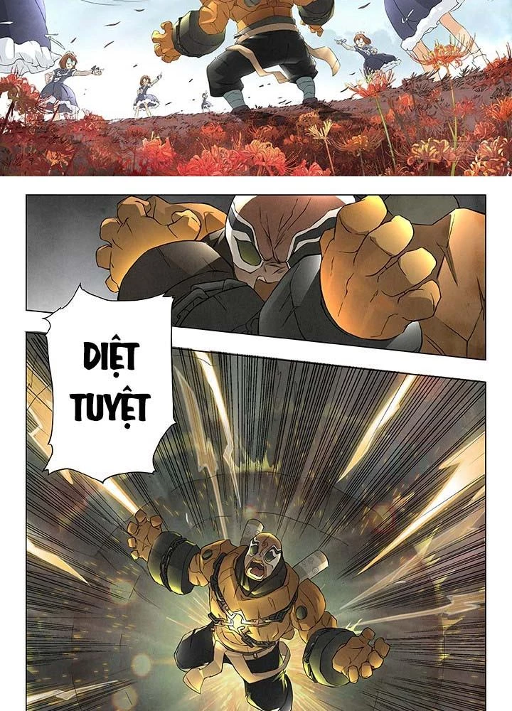 Triệu Hồi Sư Cuối Cùng Chapter 36 - 3