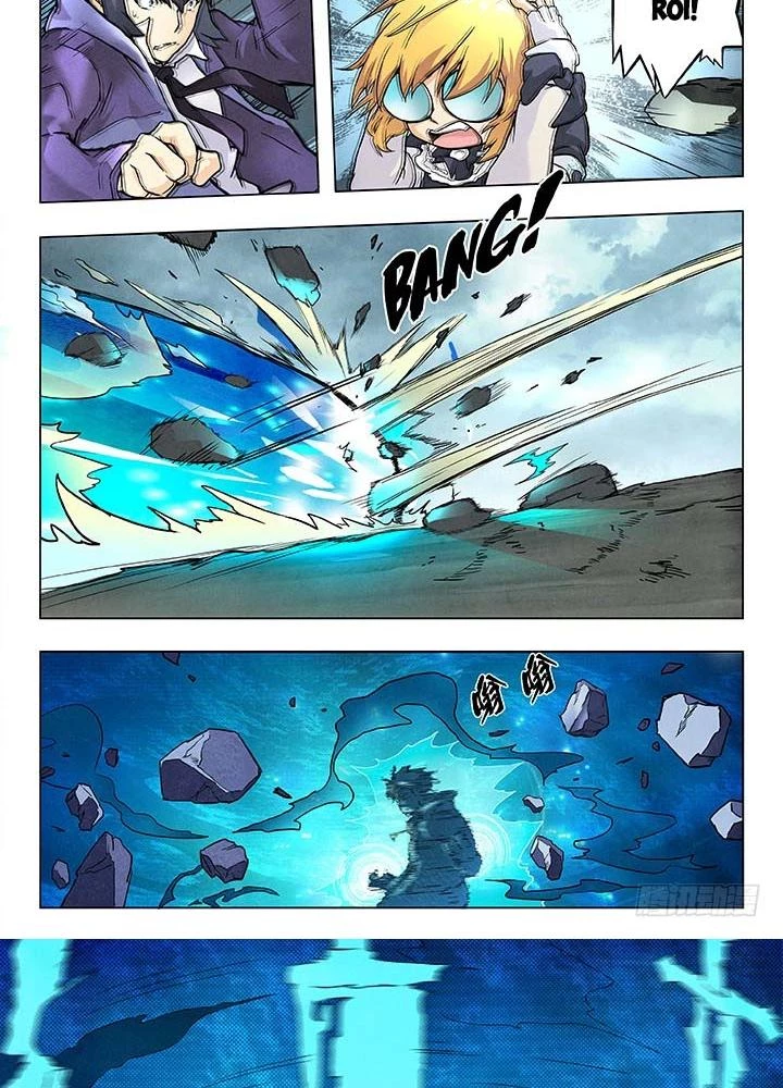Triệu Hồi Sư Cuối Cùng Chapter 36 - 11