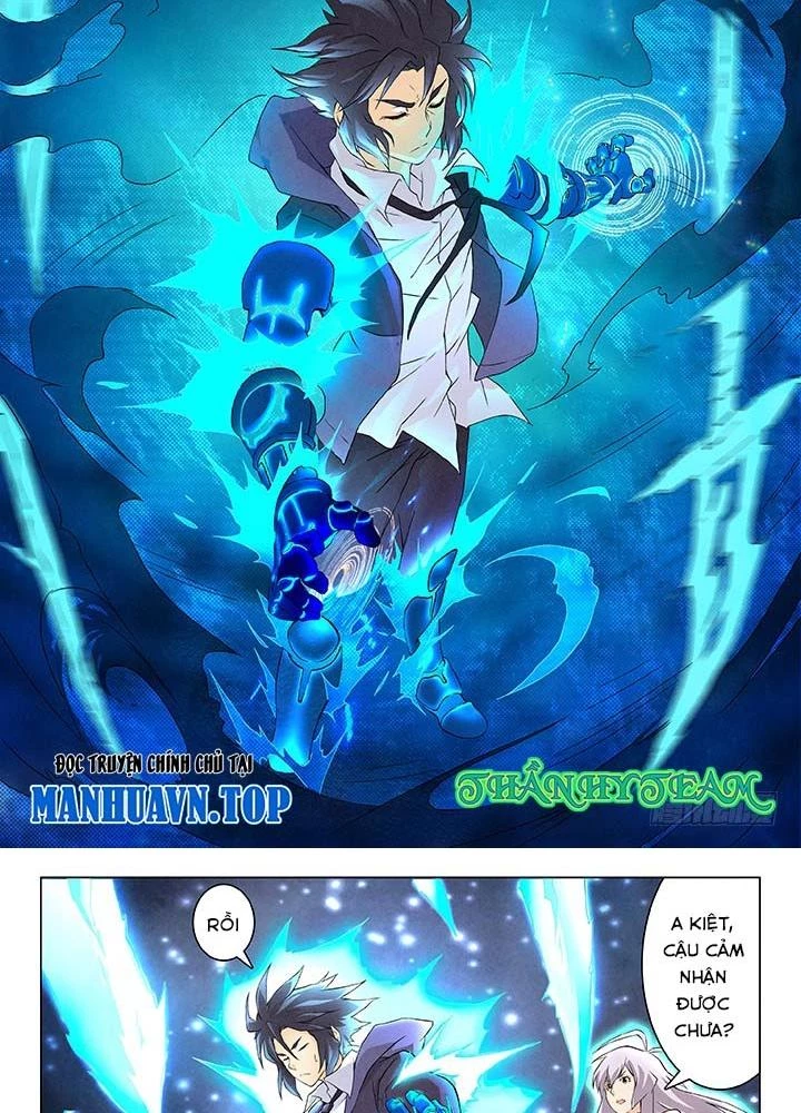 Triệu Hồi Sư Cuối Cùng Chapter 36 - 13