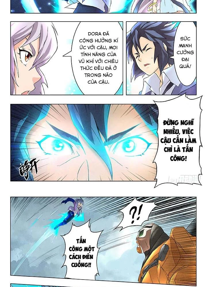 Triệu Hồi Sư Cuối Cùng Chapter 36 - 15