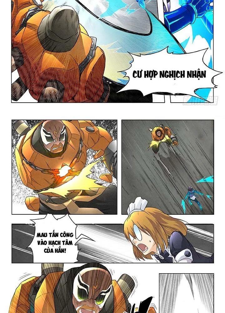 Triệu Hồi Sư Cuối Cùng Chapter 36 - 21
